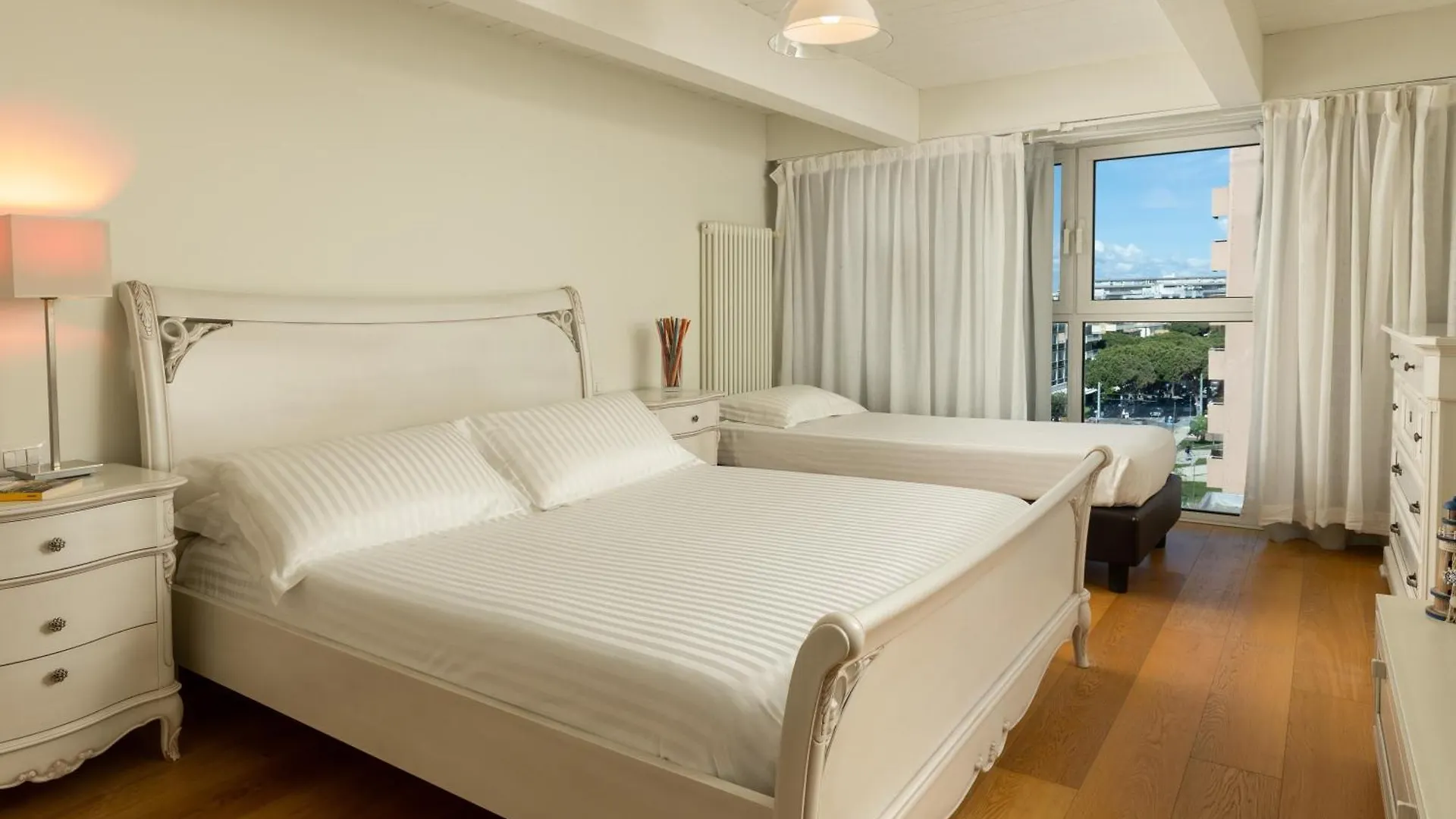 Artis Appartamento Rimini Apartmán