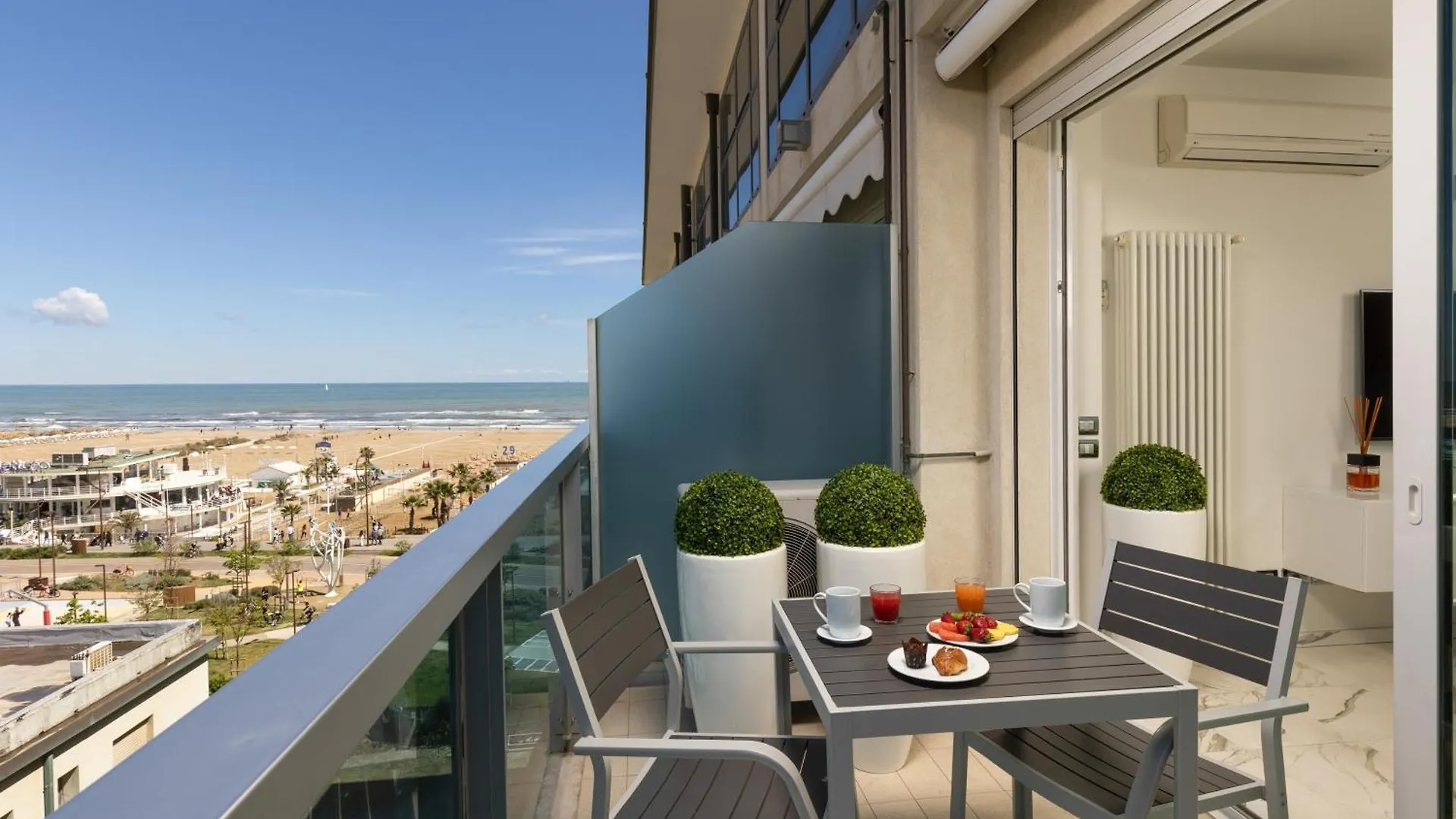 Apartmán Artis Appartamento Rimini