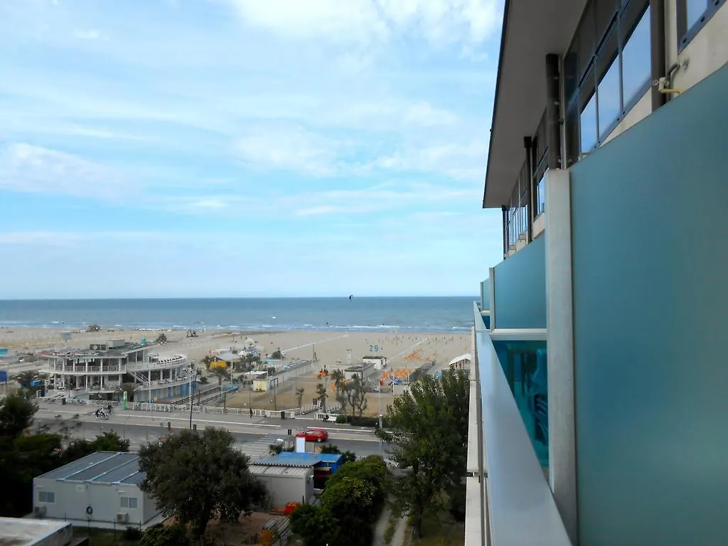 Artis Appartamento Rimini Apartmán
